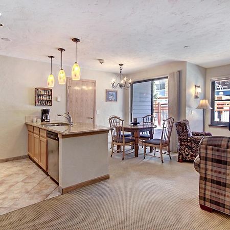 River Mtn Lodge W117C Брекънридж Екстериор снимка