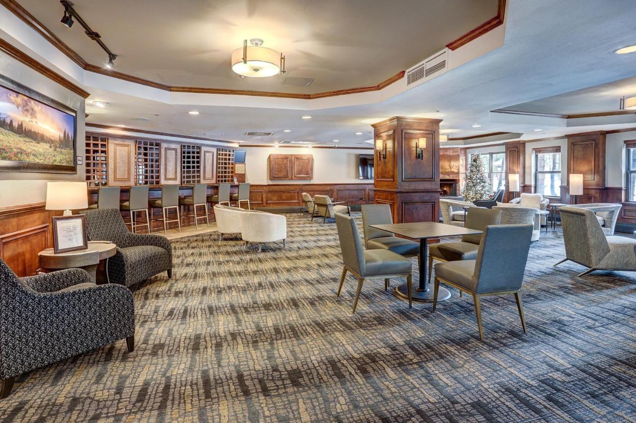 River Mtn Lodge W117C Брекънридж Екстериор снимка
