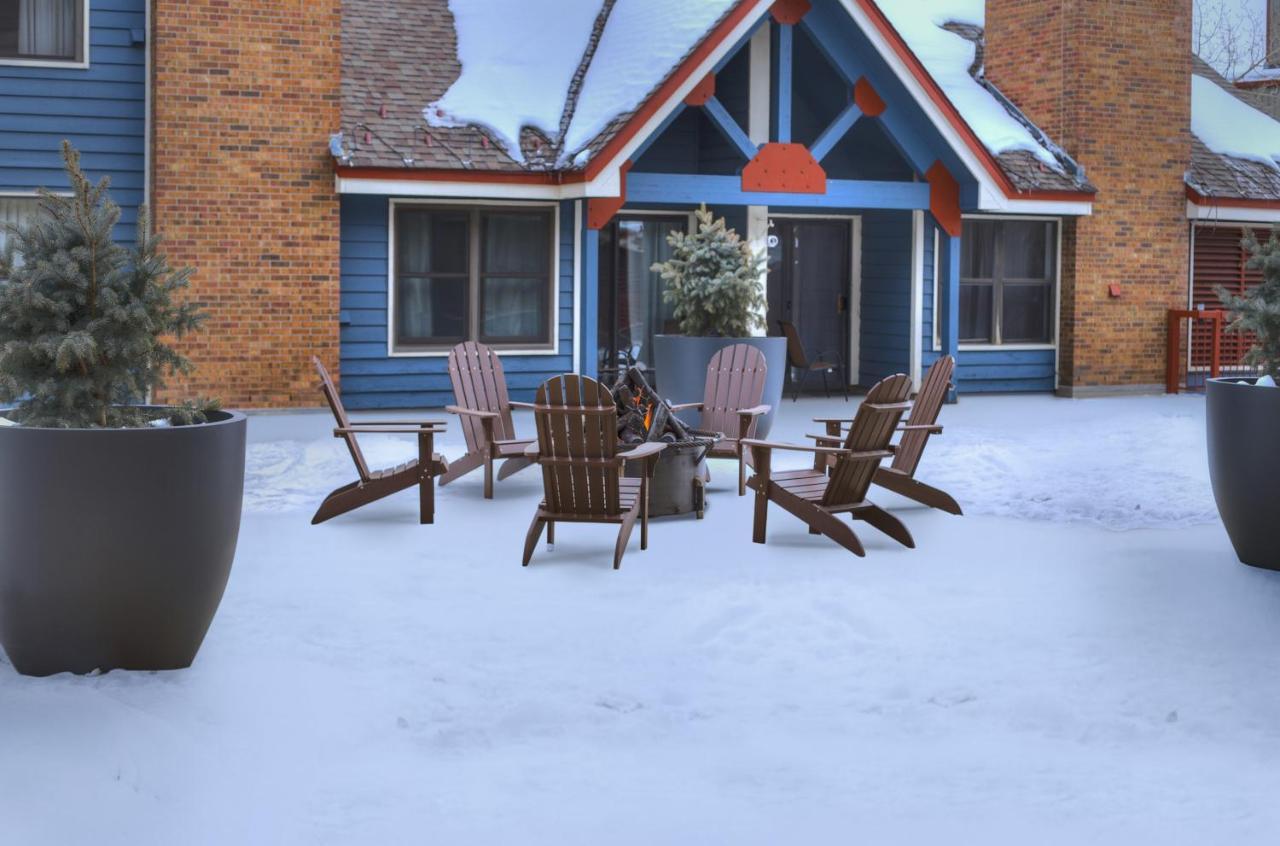 River Mtn Lodge W117C Брекънридж Екстериор снимка