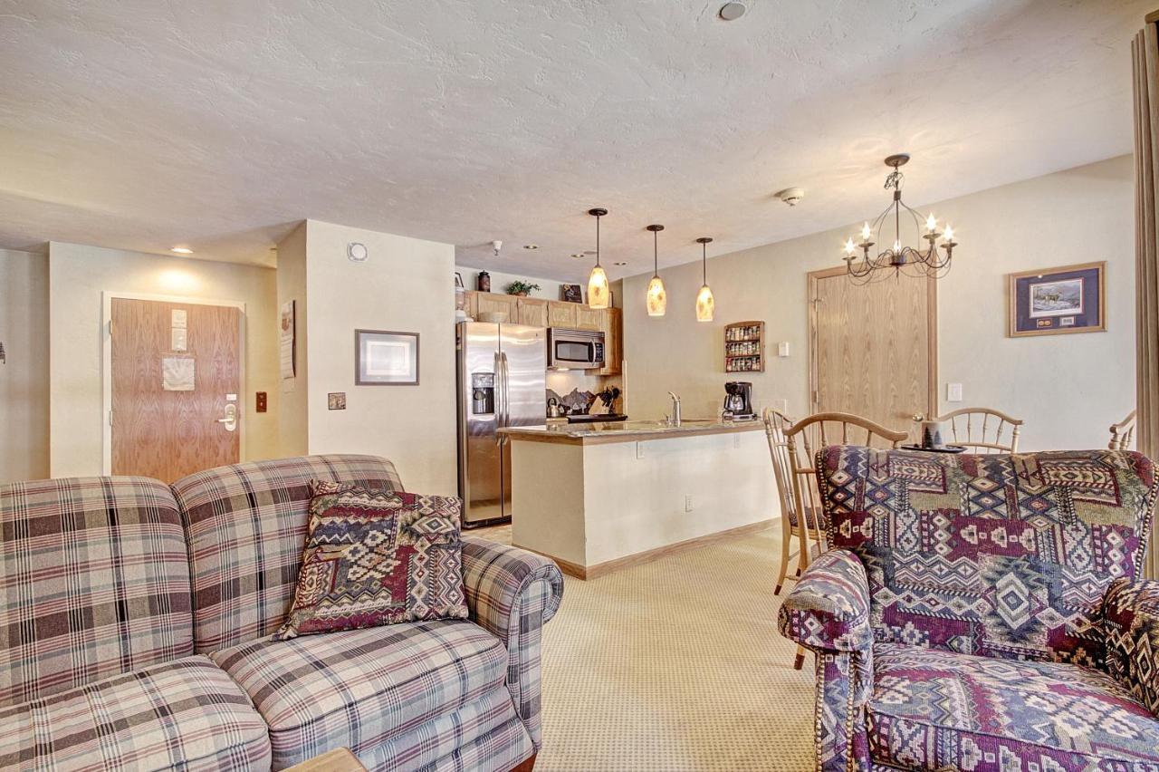 River Mtn Lodge W117C Брекънридж Екстериор снимка