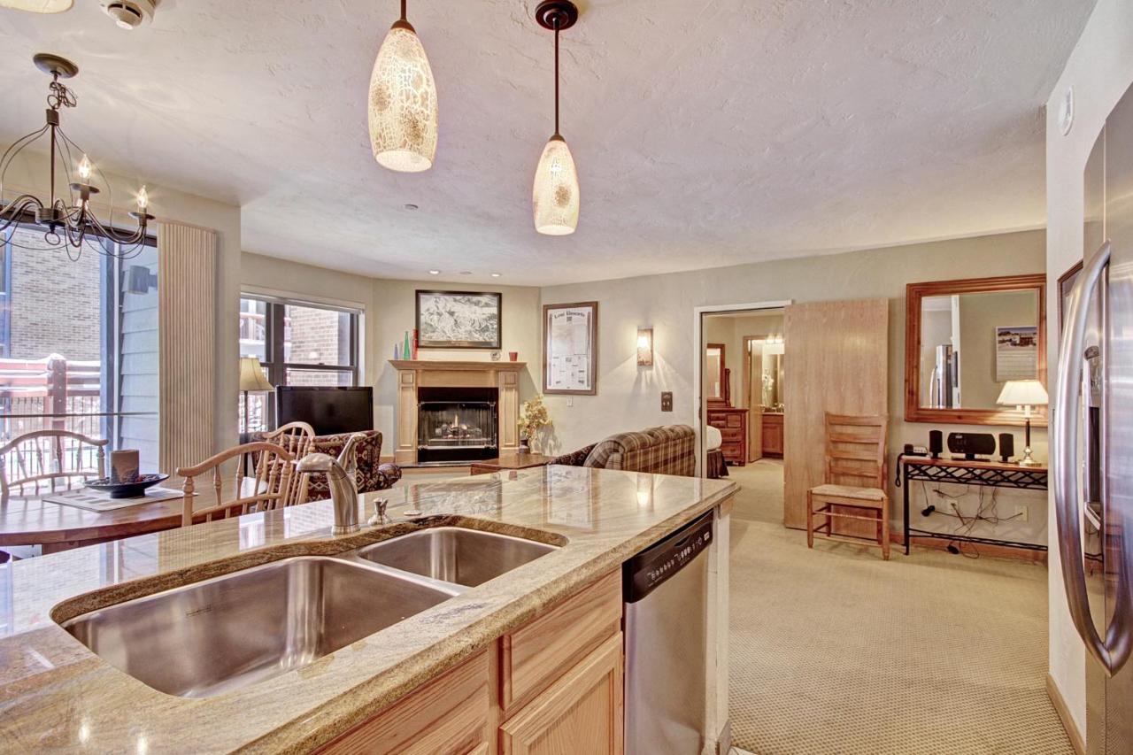 River Mtn Lodge W117C Брекънридж Екстериор снимка