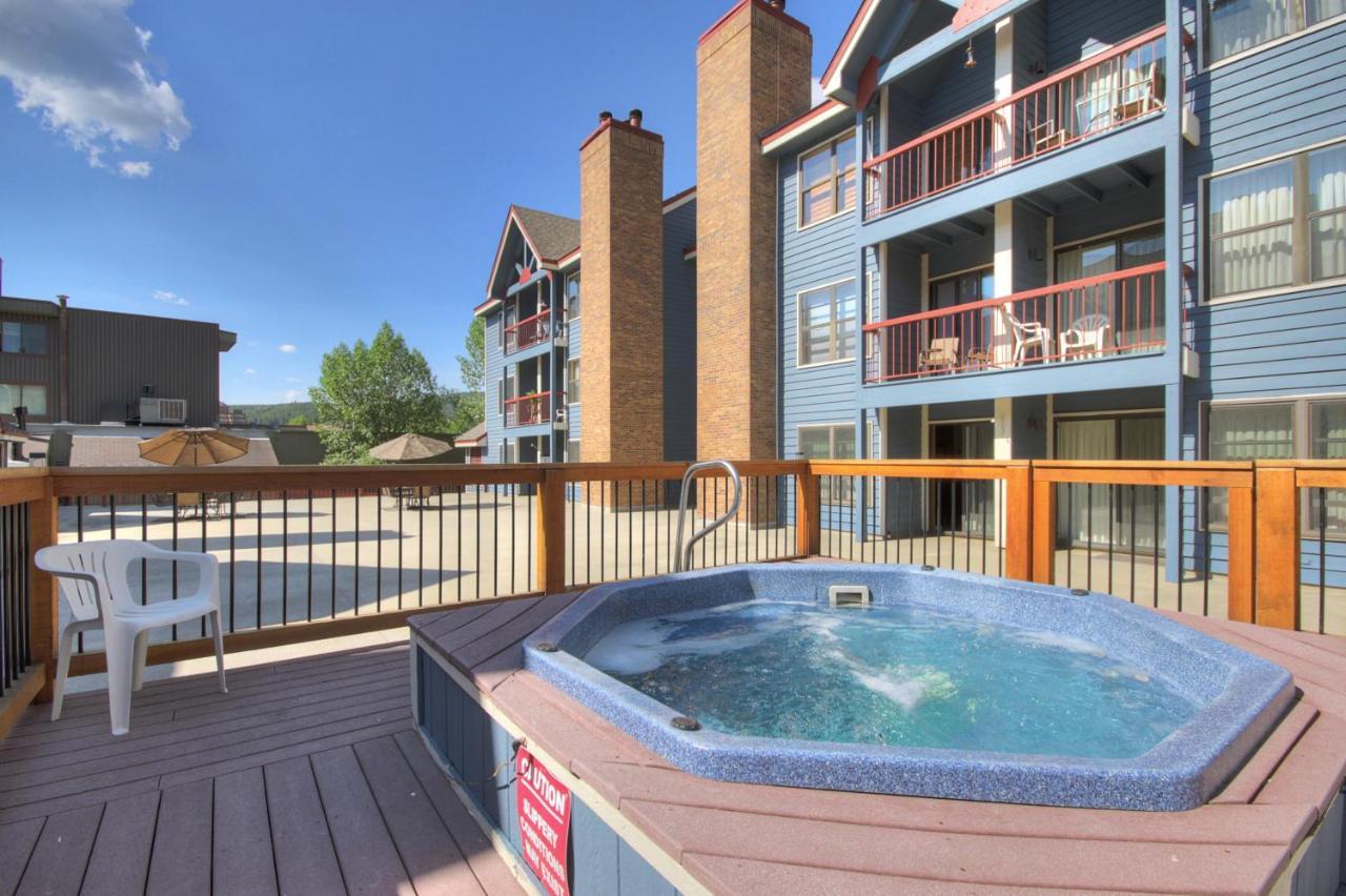 River Mtn Lodge W117C Брекънридж Екстериор снимка