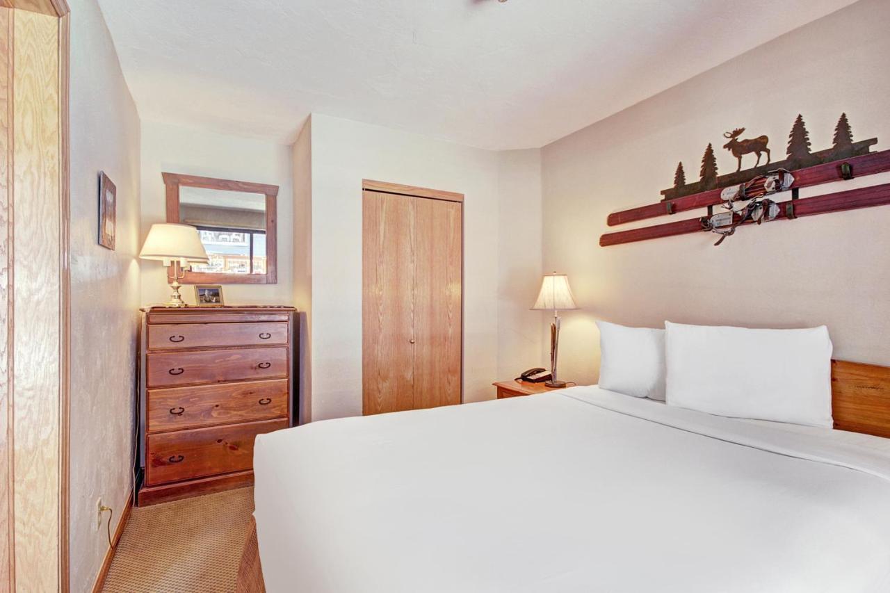 River Mtn Lodge W117C Брекънридж Екстериор снимка