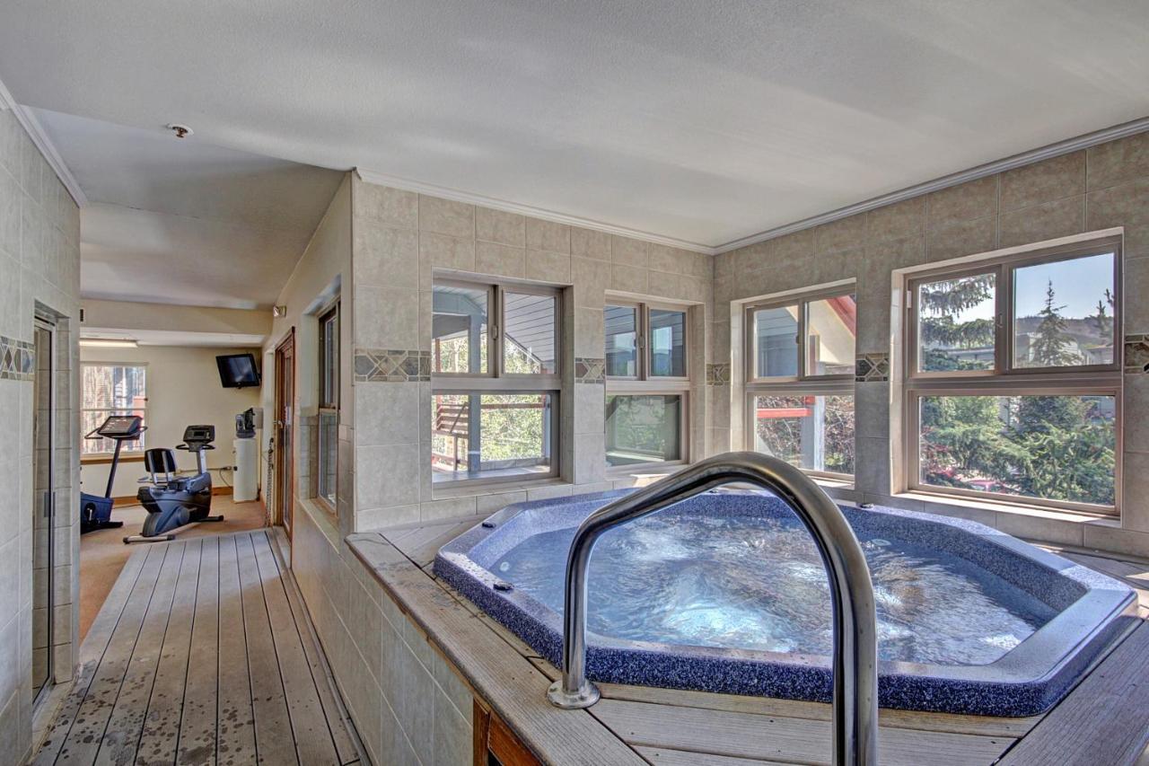 River Mtn Lodge W117C Брекънридж Екстериор снимка