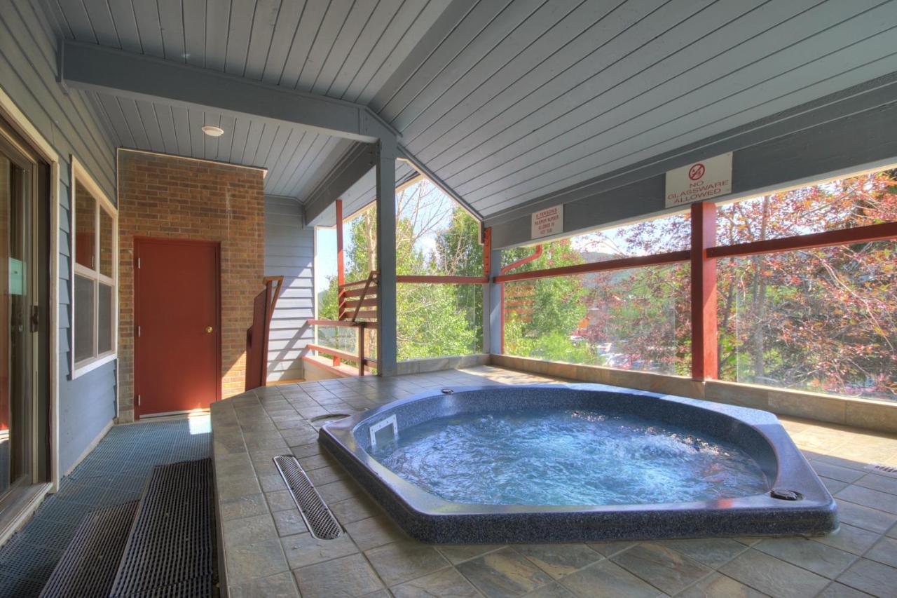 River Mtn Lodge W117C Брекънридж Екстериор снимка
