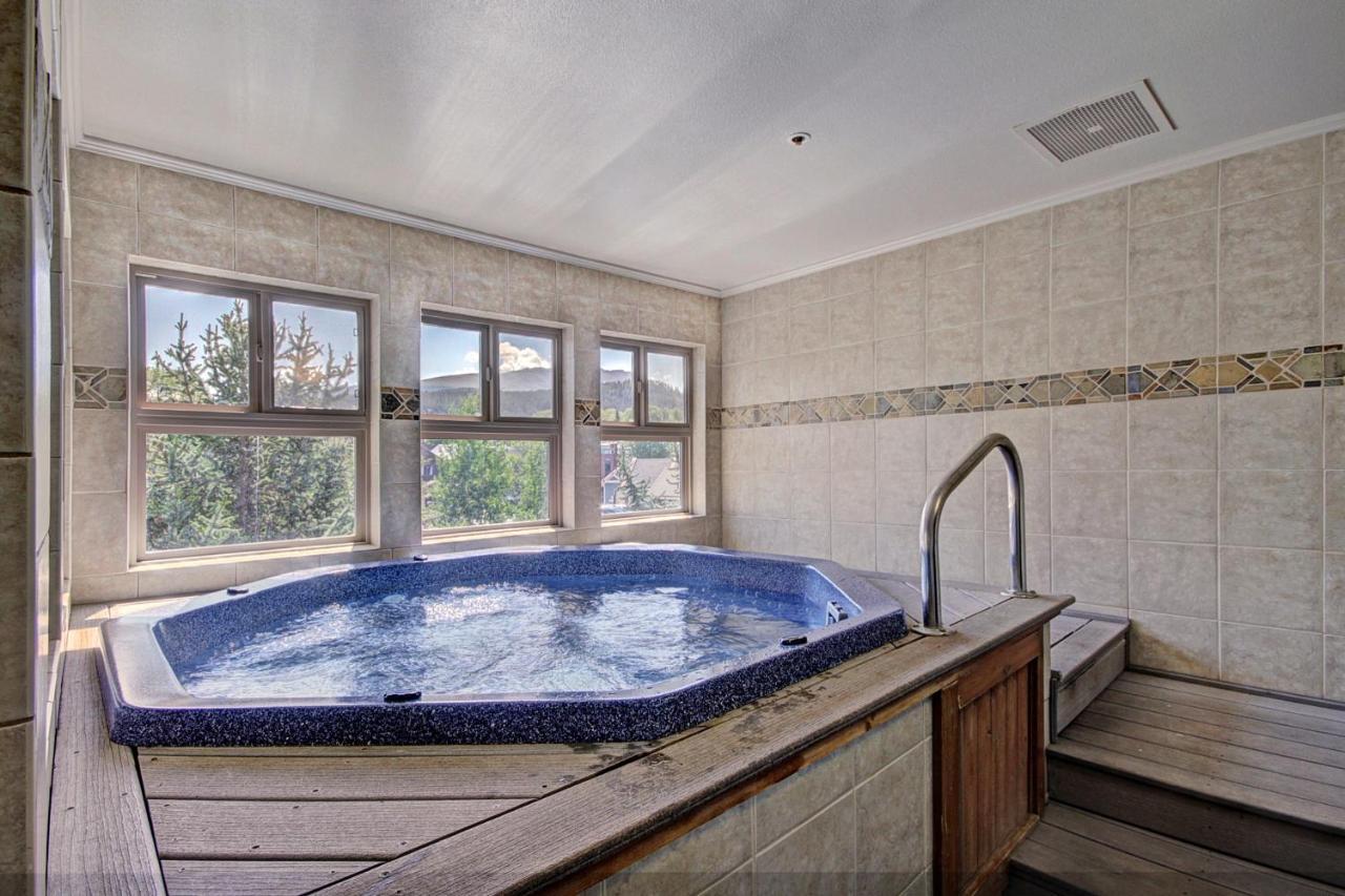 River Mtn Lodge W117C Брекънридж Екстериор снимка