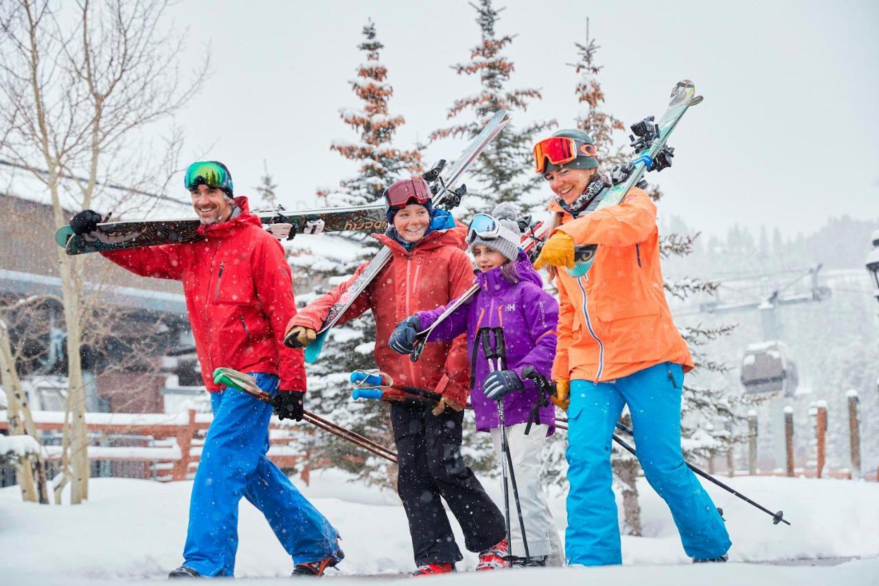 River Mtn Lodge W117C Брекънридж Екстериор снимка